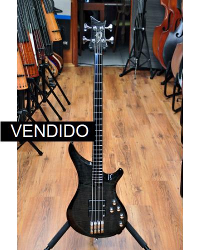 Vigier Passion IV Black Diamond